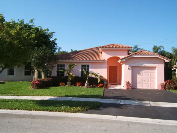11981 SW 17th Ct, Hollywood, FL 33025