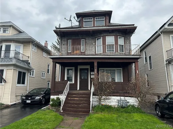 208 Stevenson St, Buffalo, NY 14210