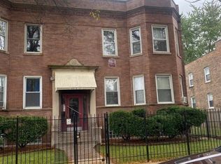 6317 S Champlain Ave #2, Chicago, IL 60637