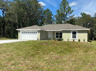 2055 W Swanson Dr, Citrus Springs, FL 34434