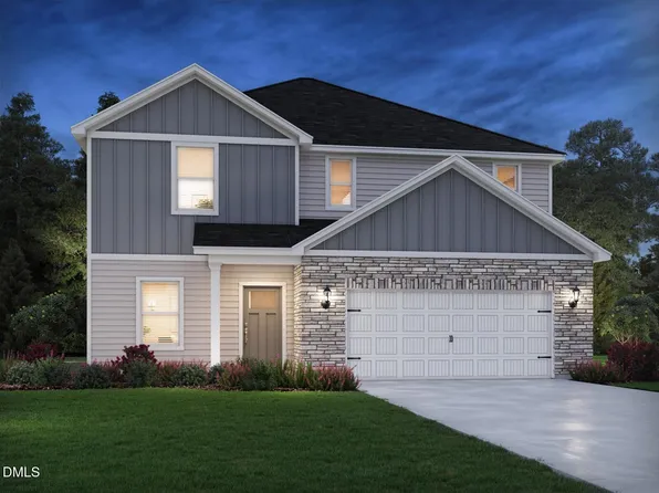 1206 Winding Spring Dr, Mebane, NC 27302