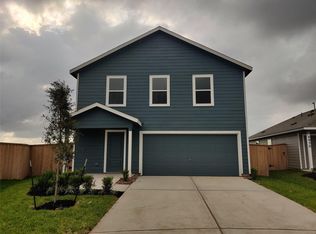 4934 Valencia Frst, Richmond, TX 77469