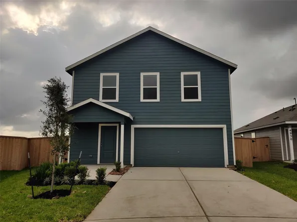 4934 Valencia Frst, Richmond, TX 77469