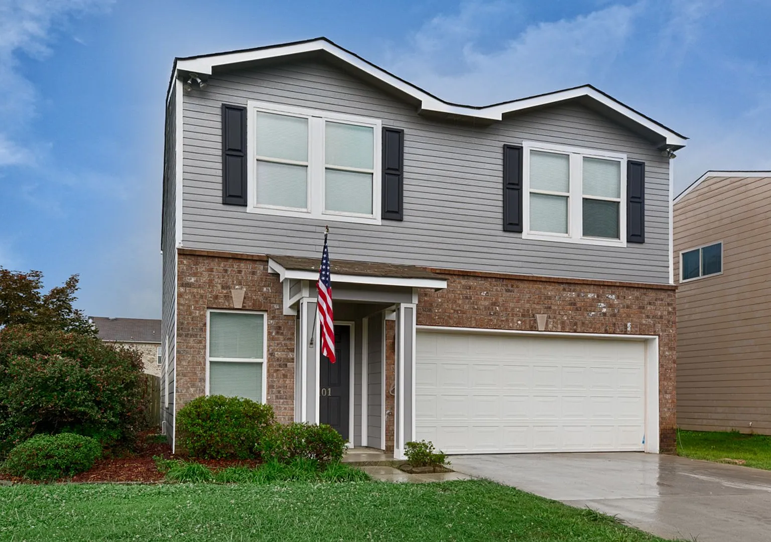 Three Bedroom/Two Bath Spacious Home - Owens Cross Roads — Photo 2