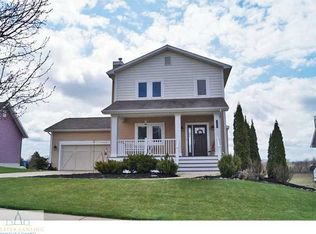 2517 Cinnamon Ln, Leslie, MI 49251