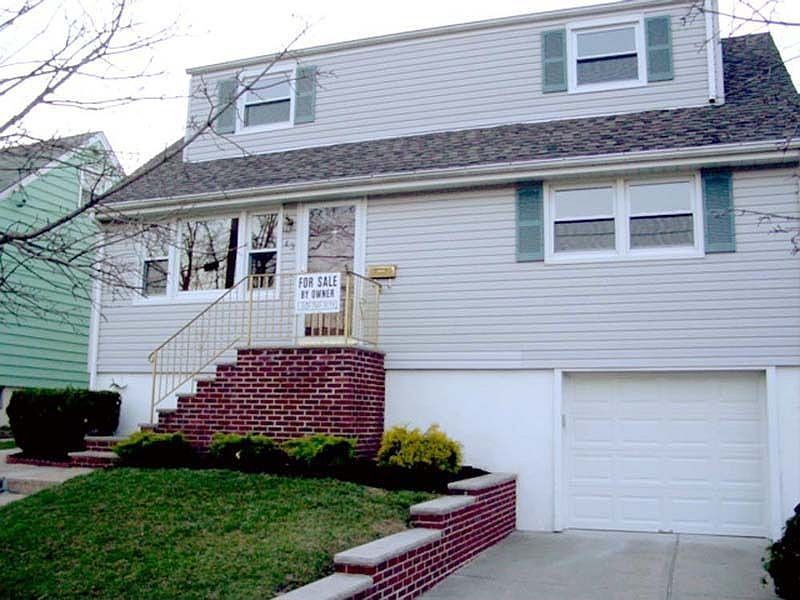 Front of 43 Blondel Drive