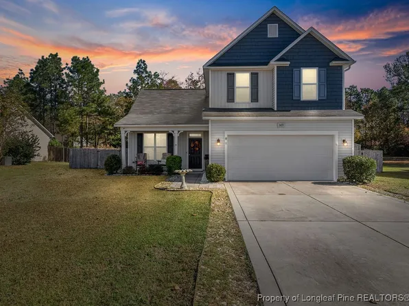 369 Shepherd Trl, Aberdeen, NC 28315