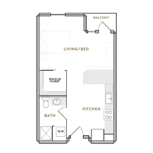 Floor plan WS4