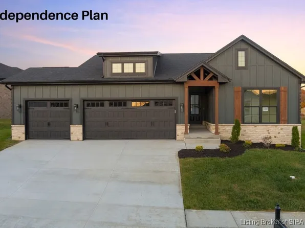 6008 Poplar Woods Drive, Lanesville, IN 47136