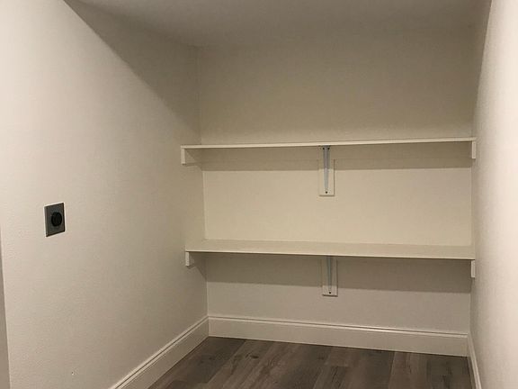 Large closet