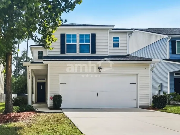 2906 Calebs Cove Way, Jacksonville, FL 32218