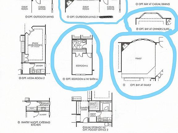1st Floor Big Options