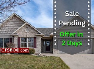5405 Northwest Cir, Davenport, IA 52806