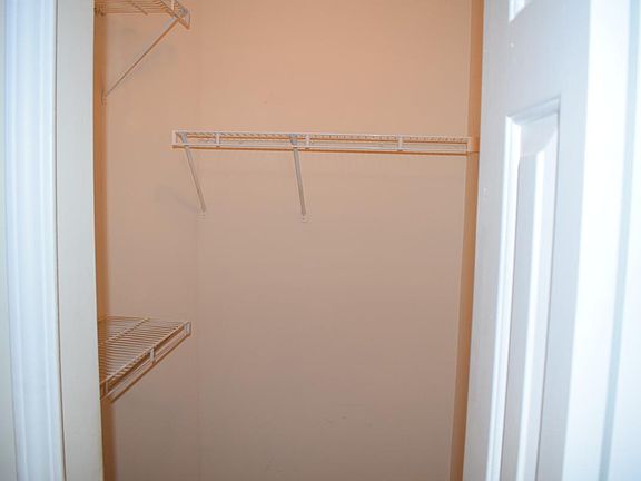 Walk in Master Bedroom Closet