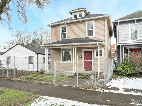 705 S L Street, Tacoma, WA 98405