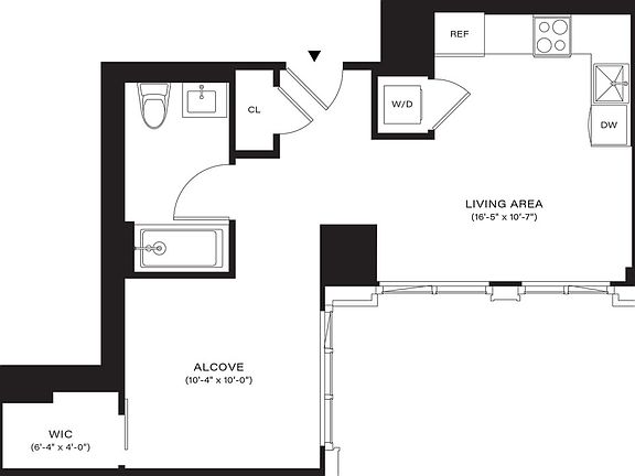 2nd image of 499 President St #313