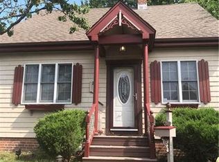 25 Dodge Ave, East Haven, CT 06512
