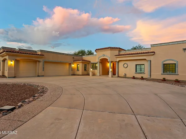 2010 N Forty Niner Dr, Tucson, AZ 85749