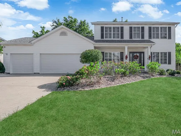 1428 Kearney Dr, Dardenne Prairie, MO 63368