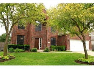 1507 Laurel Oak Loop, Round Rock, TX 78665