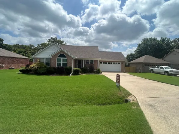 1611 Roes Rdg, Heber Springs, AR 72543