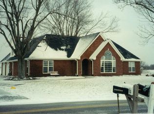 781 Wesley Chapel Rd, Lawrenceburg, TN 38464