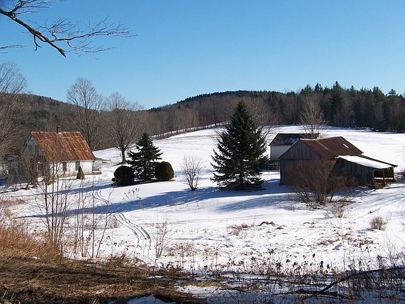 Late 1800's Farmstead