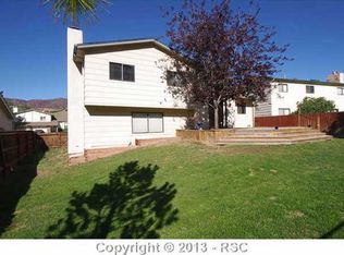 5945 Bourke Dr, Colorado Springs, CO 80919