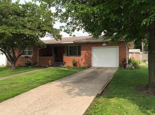 5 S Mulberry St, Dale, IN 47523