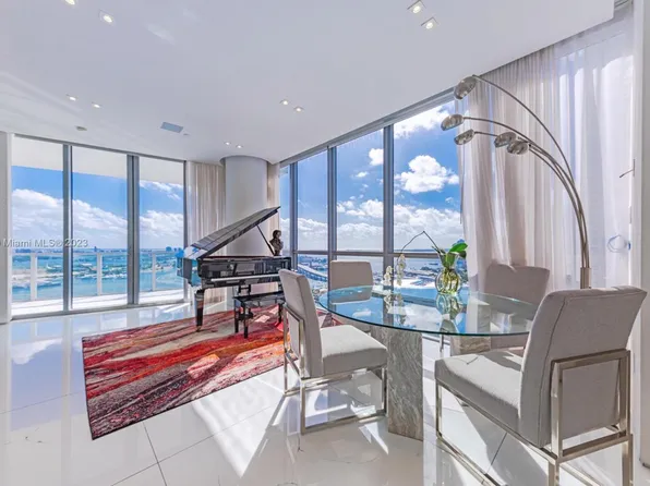 1100 Biscayne Blvd Unit 3301, Miami, FL 33132