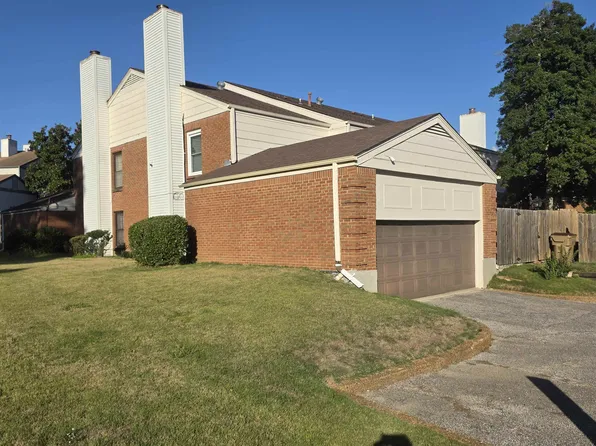 3654 Haughton Ln #2, Memphis, TN 38128