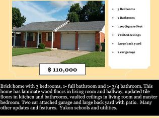 982 Squire Mansion, Yukon, OK 73099