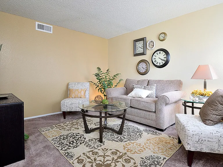 Spacious Living Spaces in Yuma, Arizona