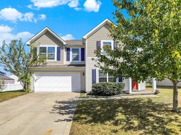 1285 Northcliffe Dr, Avon, IN 46123