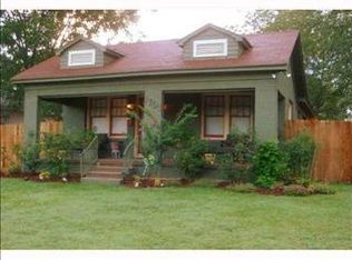 1701 N Beard Ave, Shawnee, OK 74804