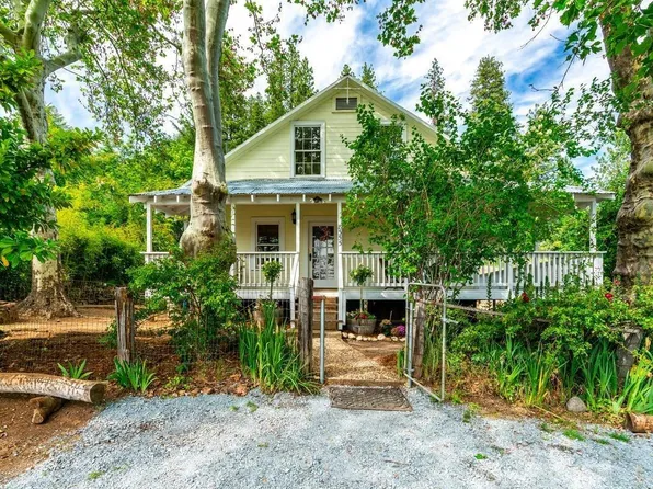 8355 Michigan Bluff Rd, Foresthill, CA 95631