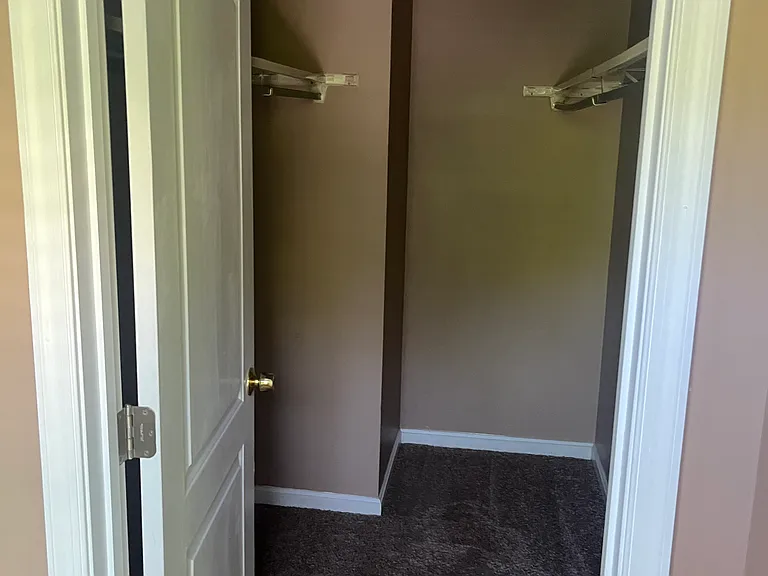 Master Walk-in Closet