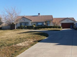 35800 53rd St E, Palmdale, CA 93552