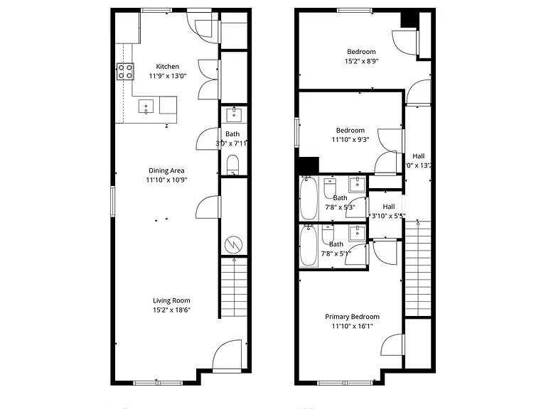 Modern Duplex Unit for Rent - Modern Living at Its Best! — Photo 15
