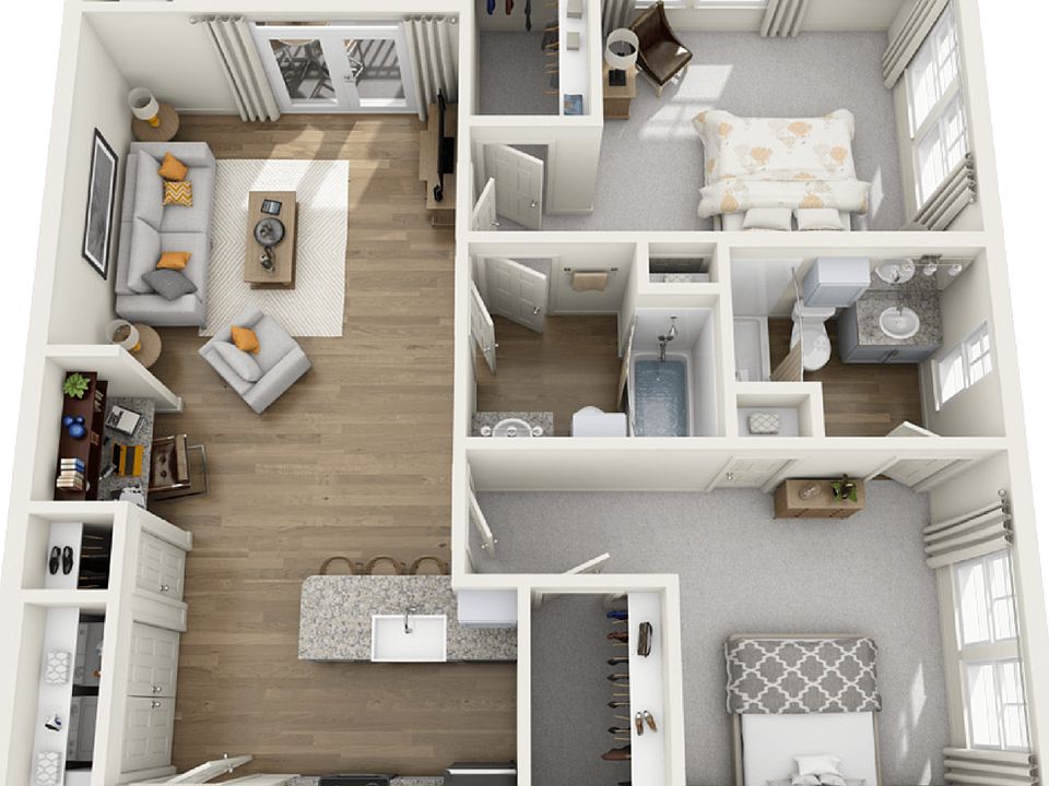 1st image of 1000 Sweet Almond Dr #8201