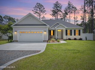 514 Greenmoss Road, Southport, NC 28461