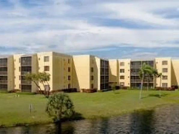 2830 Somerset Drive #401N, Lauderdale Lakes, FL 33311
