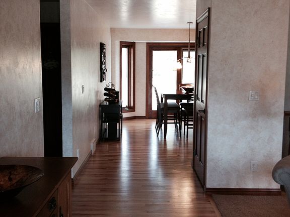 Front Entry Way