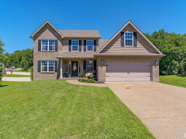 7536 Brady Ct, Evansville, IN 47720