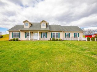 3727 Hodge Hollow Rd, Pulaski, VA 24301