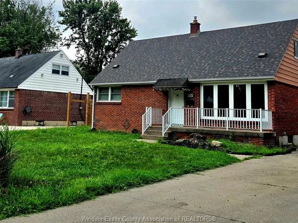 3115 Radisson Ave, Windsor, ON N9E 1Y4