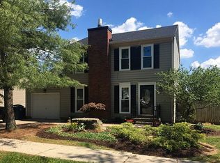 102 Rolling Ridge Way, Simpsonville, KY 40067