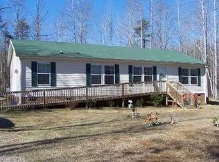 5506 Eulis Rd, Liberty, NC 27298
