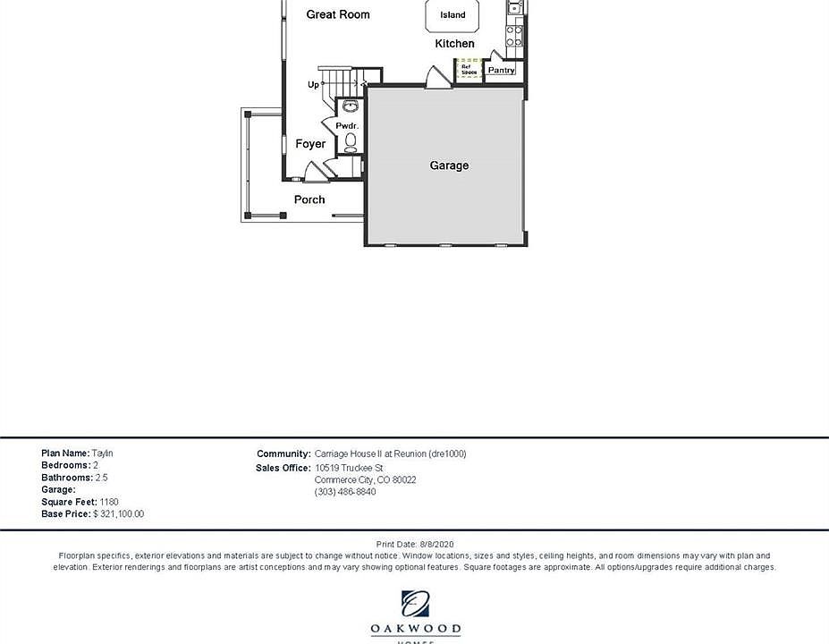 2nd image of 18655 E 53rd Dr