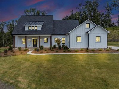 354 Oxford Rd, Ball Ground, GA, 30107